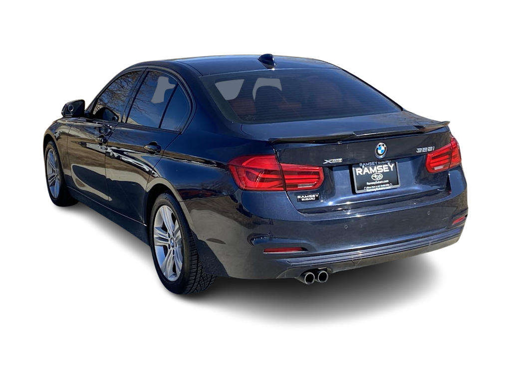 2016 BMW 3 Series 328xi 3