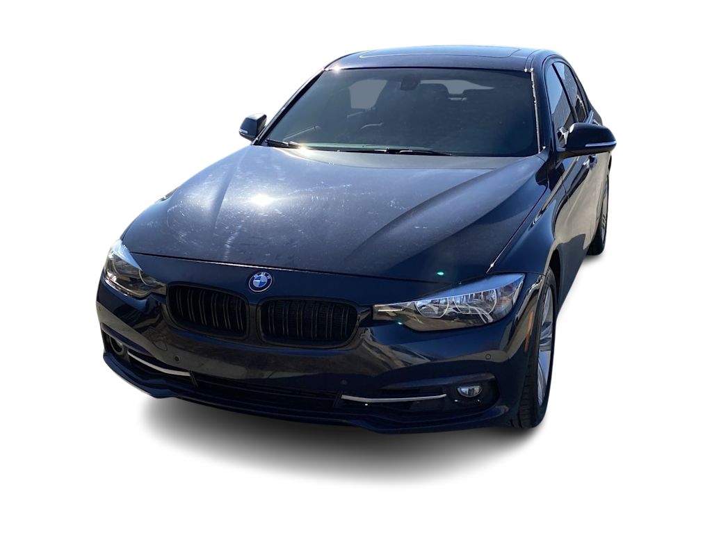 2016 BMW 3 Series 328xi 5