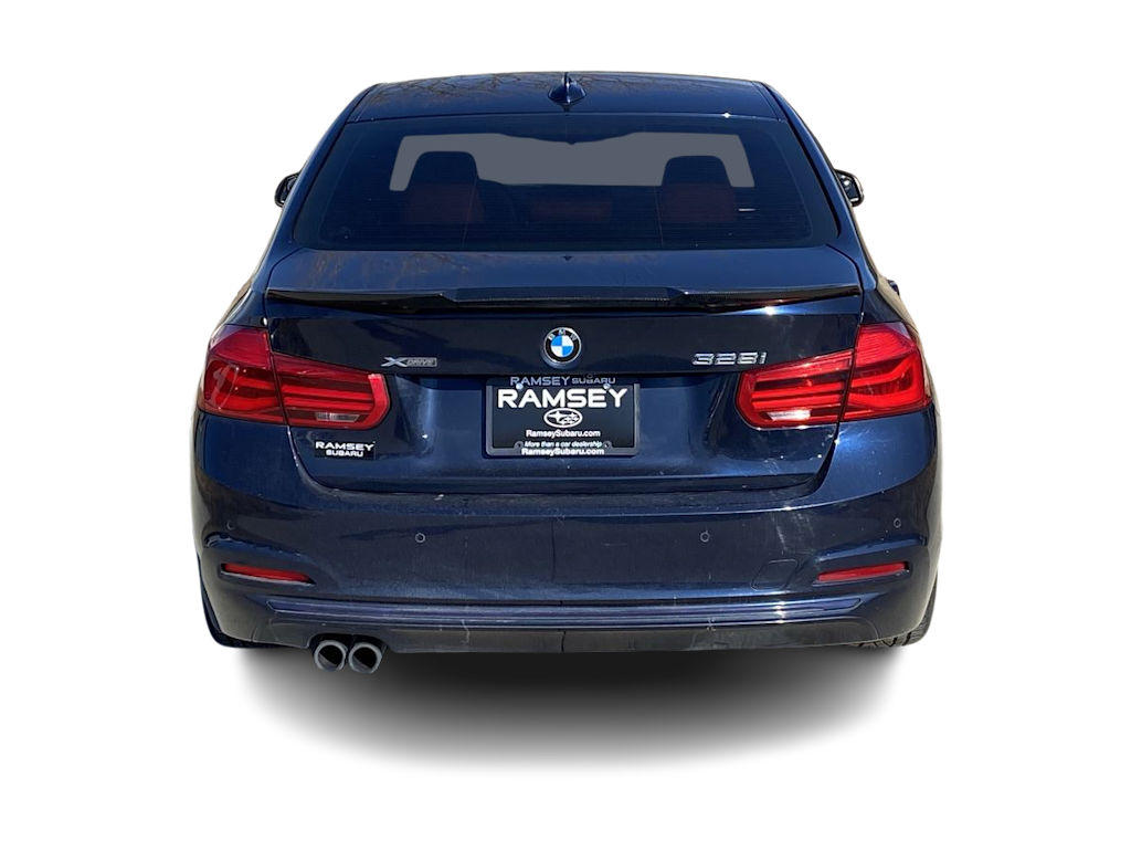 2016 BMW 3 Series 328xi 4