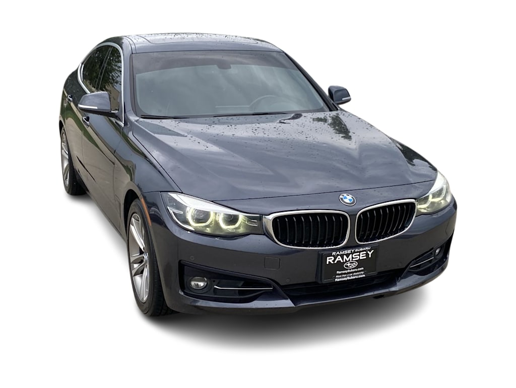 Thumbnail: 2017 BMW 3 Series - 22