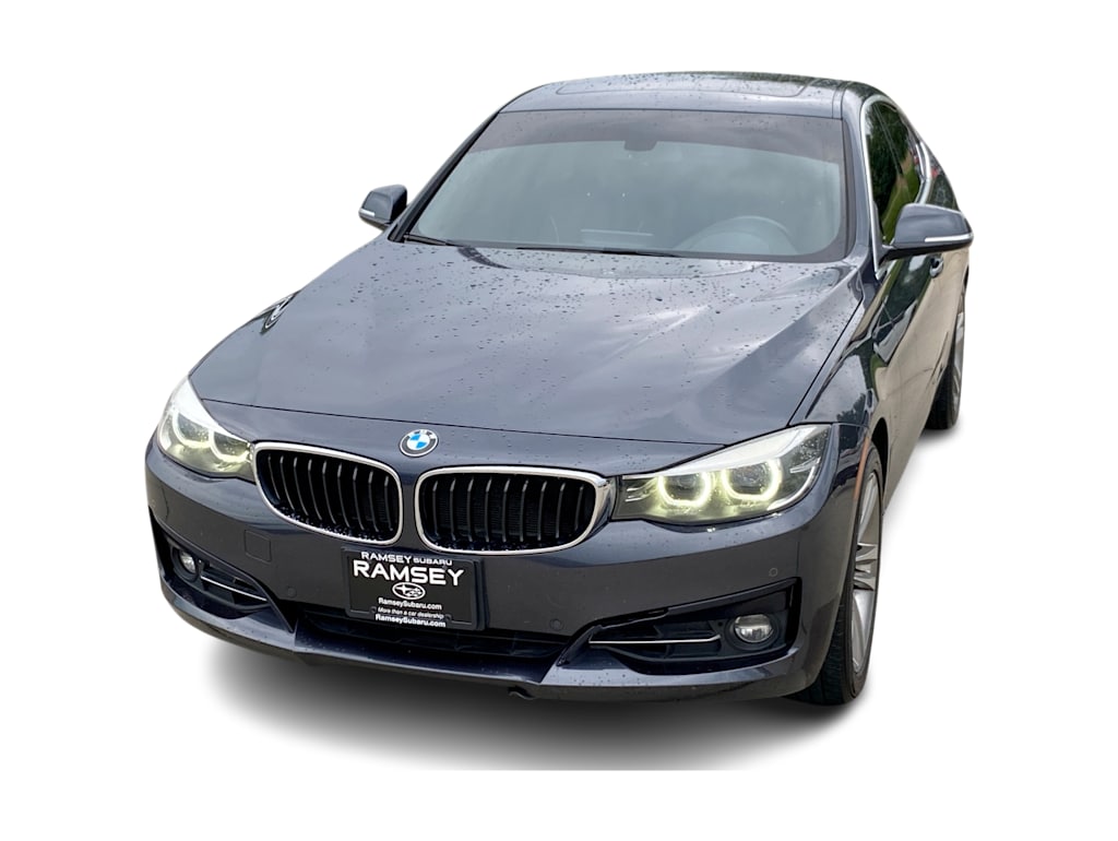 Thumbnail: 2017 BMW 3 Series - 5