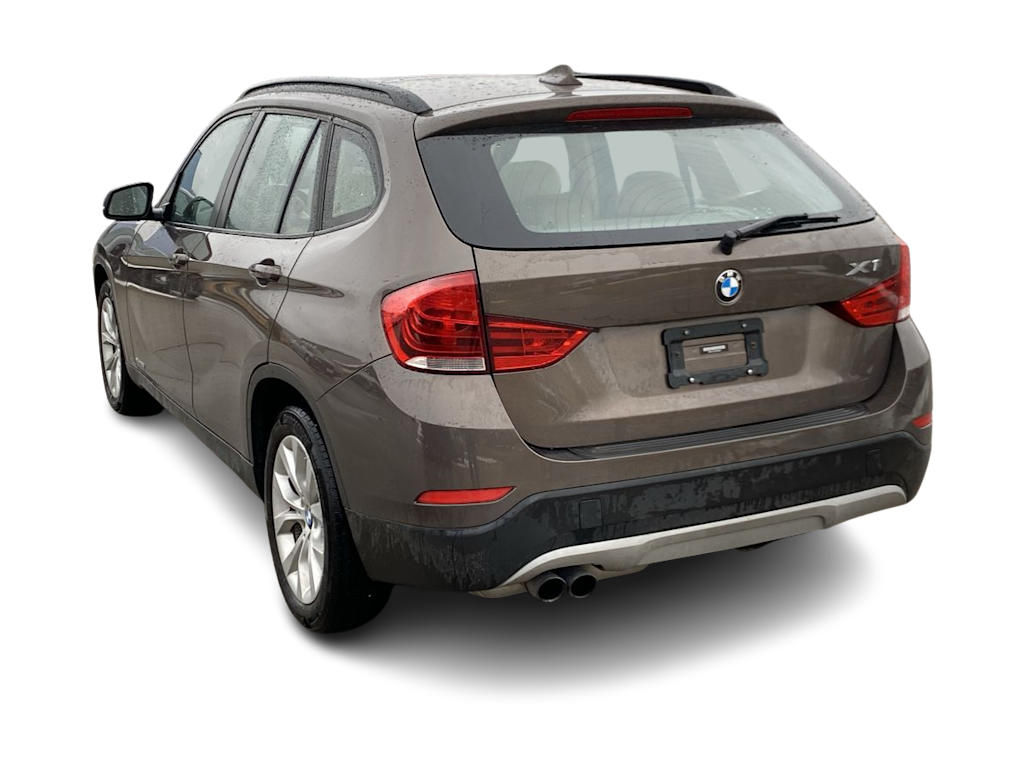 2013 BMW X1 xDrive28i 4