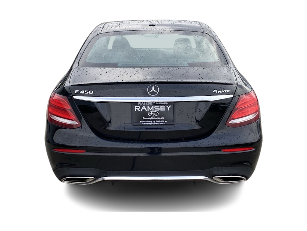 Thumbnail: 2019 Mercedes-Benz E-Class - 3