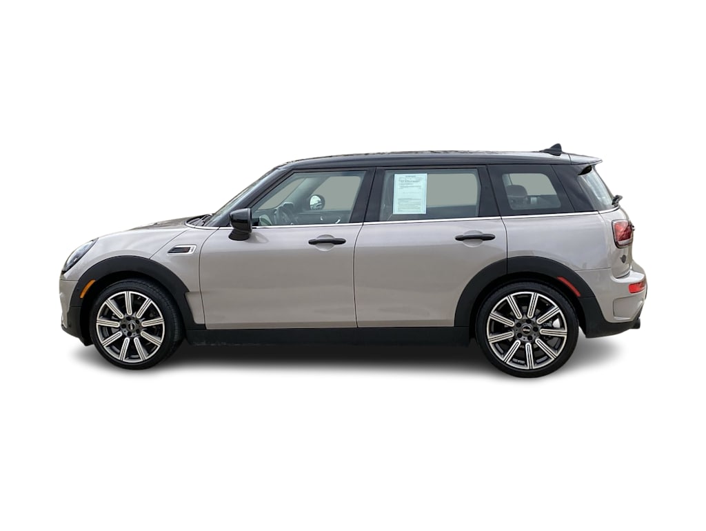 2024 MINI Cooper Clubman S 3