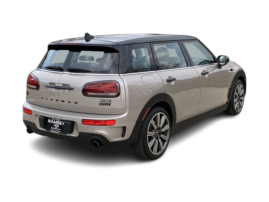 2024 MINI Cooper Clubman S 21