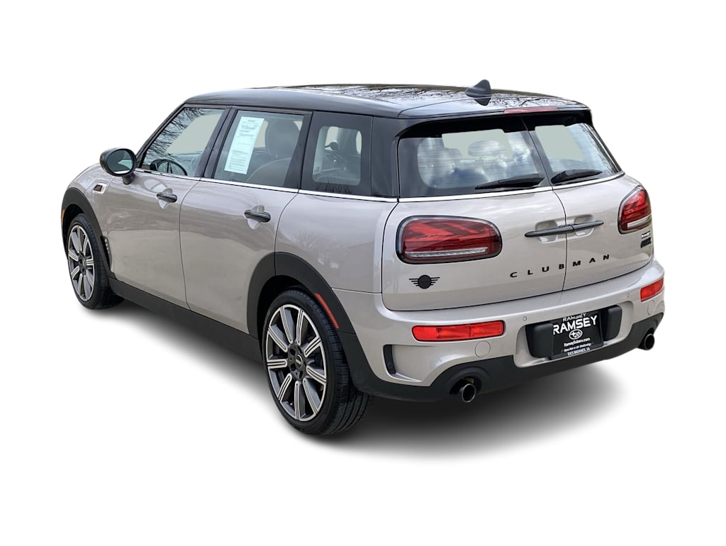 2024 MINI Cooper Clubman S 4