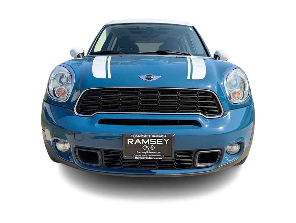 Thumbnail: 2012 MINI Cooper Countryman - 22