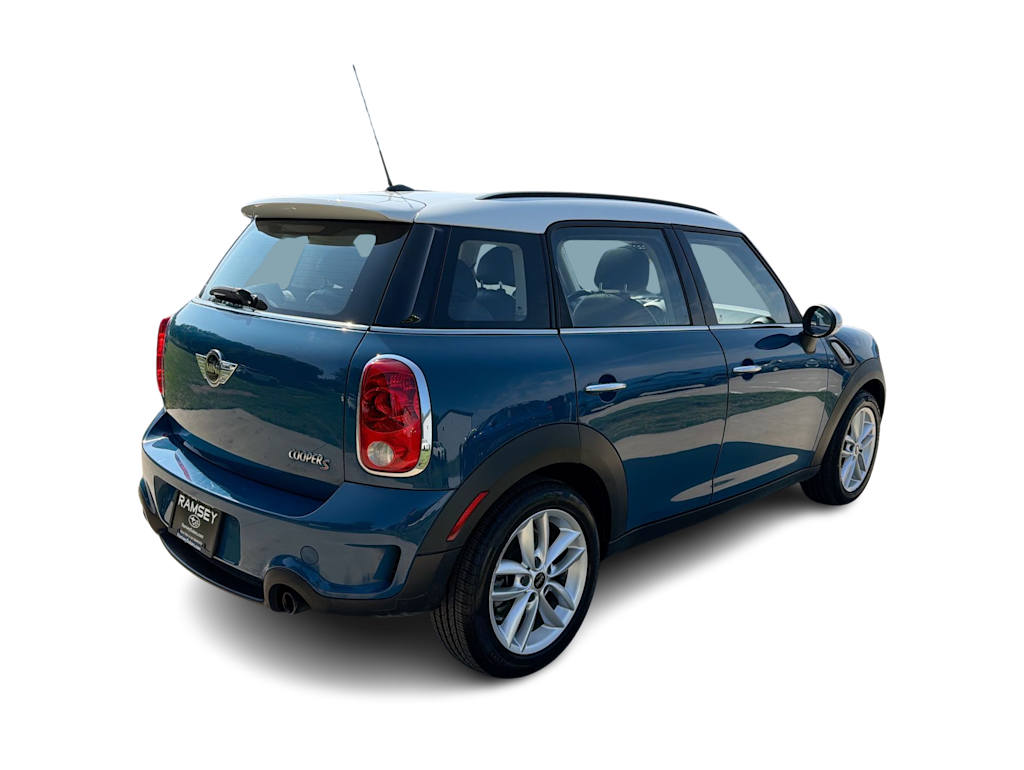 Thumbnail: 2012 MINI Cooper Countryman - 19