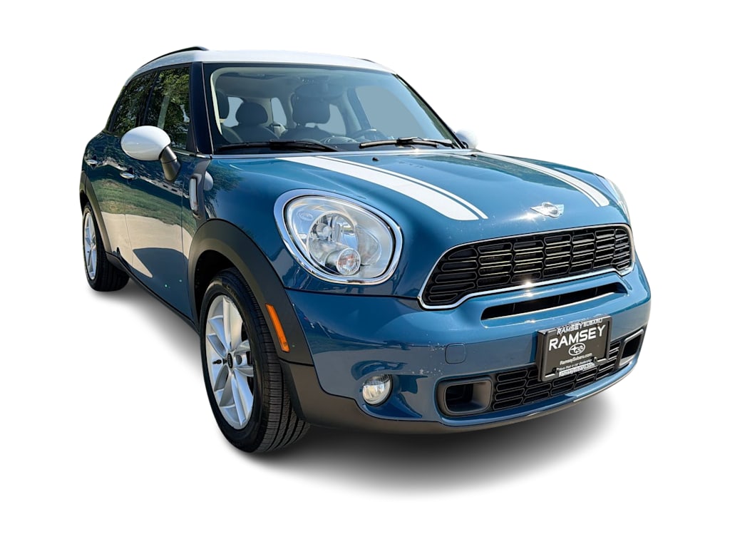 Thumbnail: 2012 MINI Cooper Countryman - 21