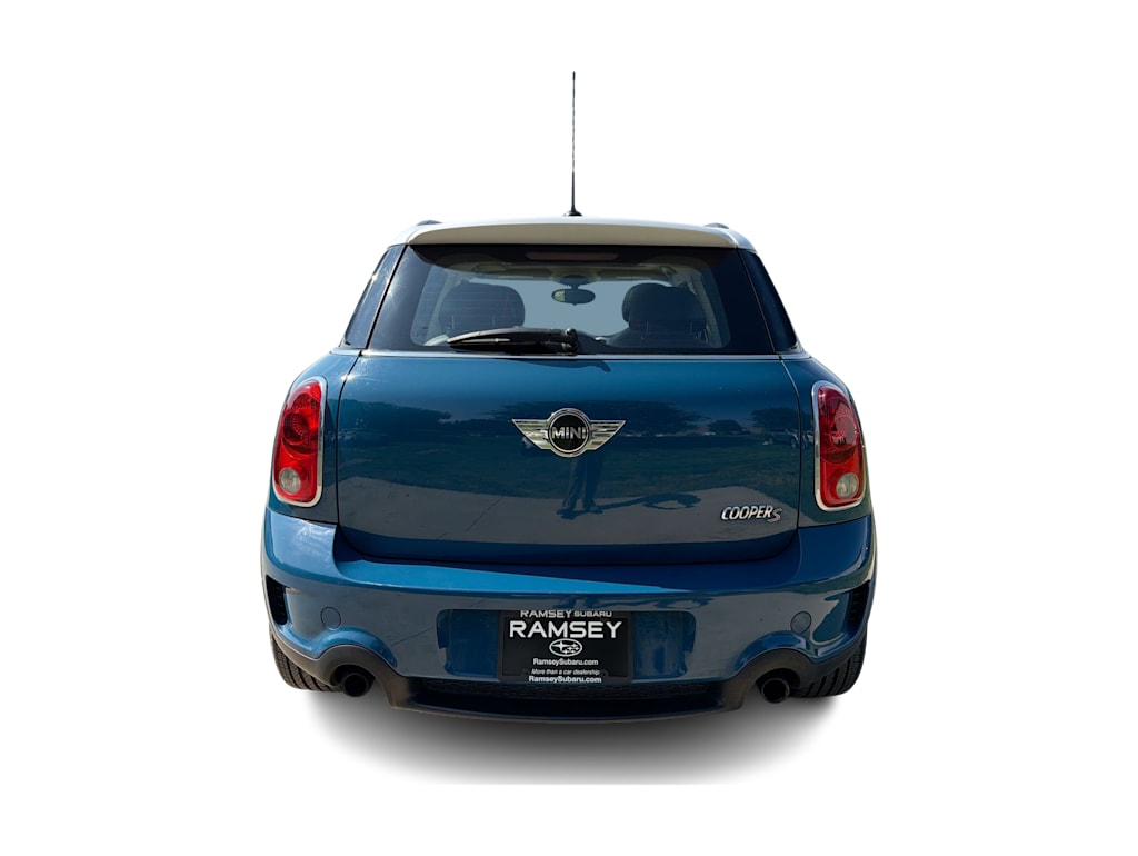 Thumbnail: 2012 MINI Cooper Countryman - 4