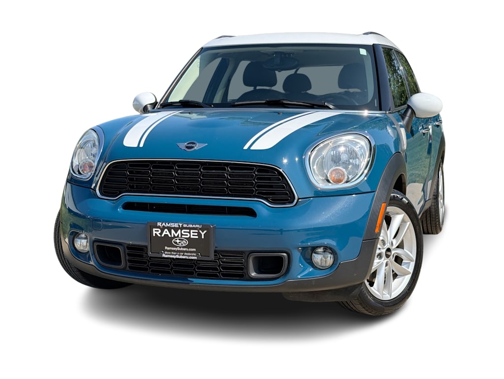 Thumbnail: 2012 MINI Cooper Countryman - 5