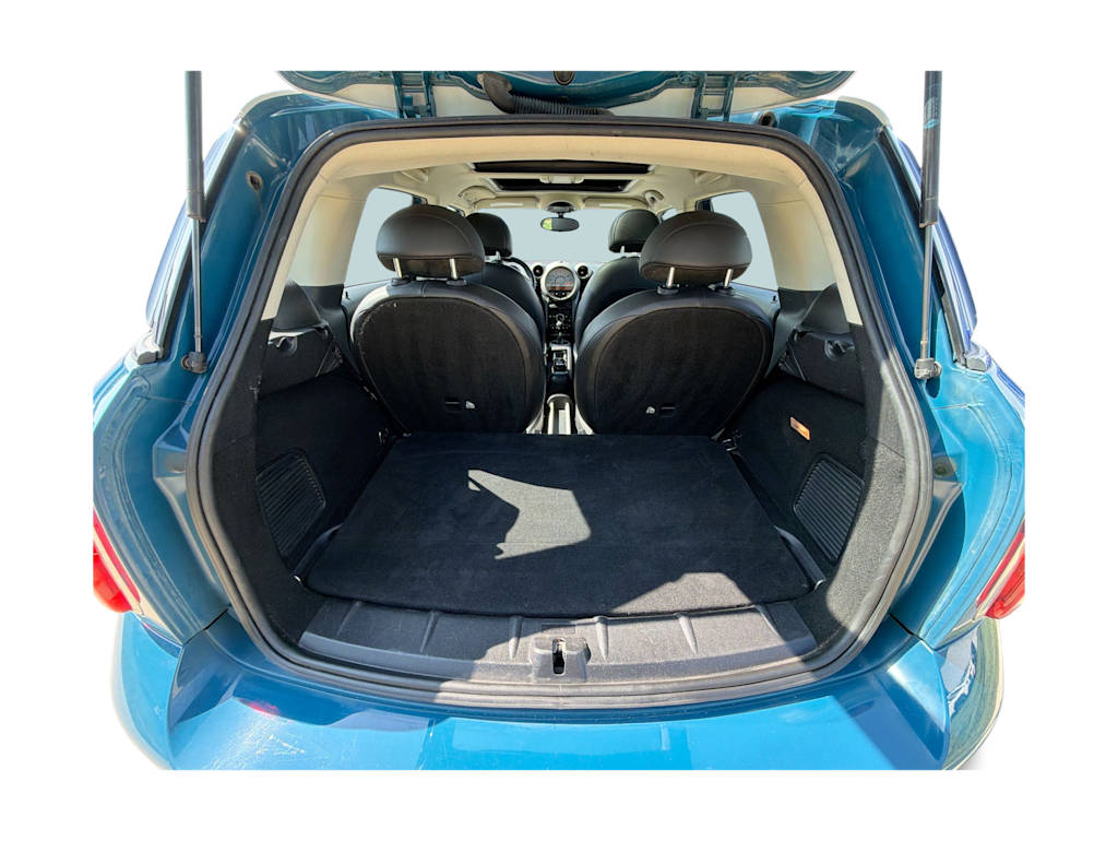 Thumbnail: 2012 MINI Cooper Countryman - 16