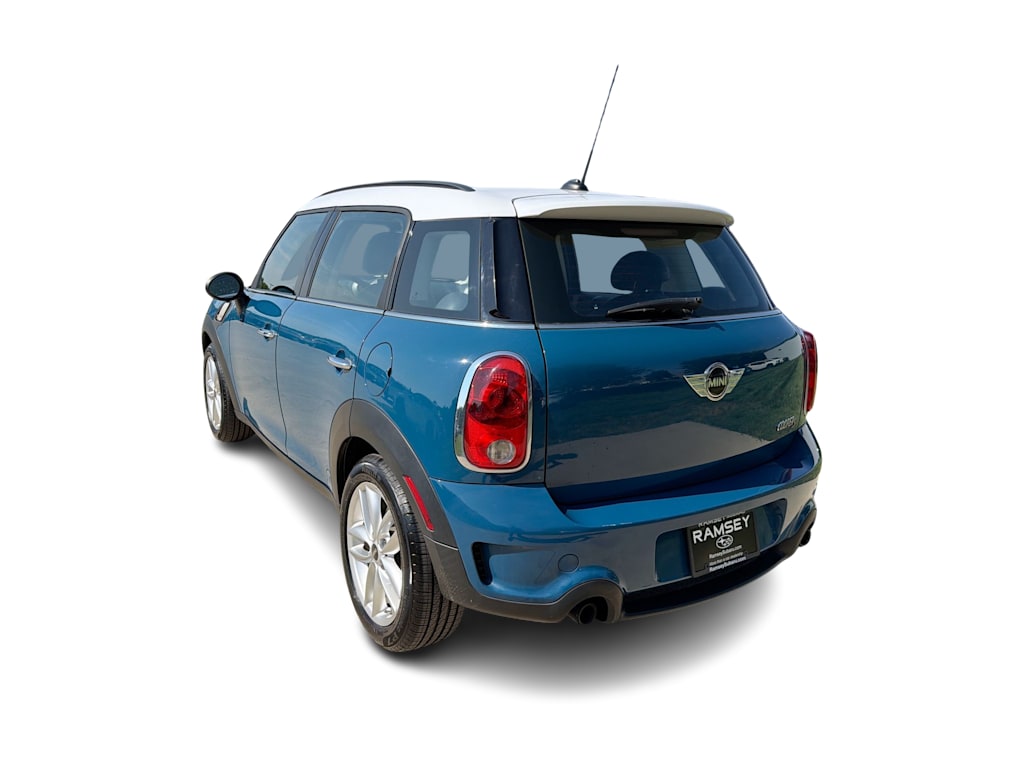 Thumbnail: 2012 MINI Cooper Countryman - 3