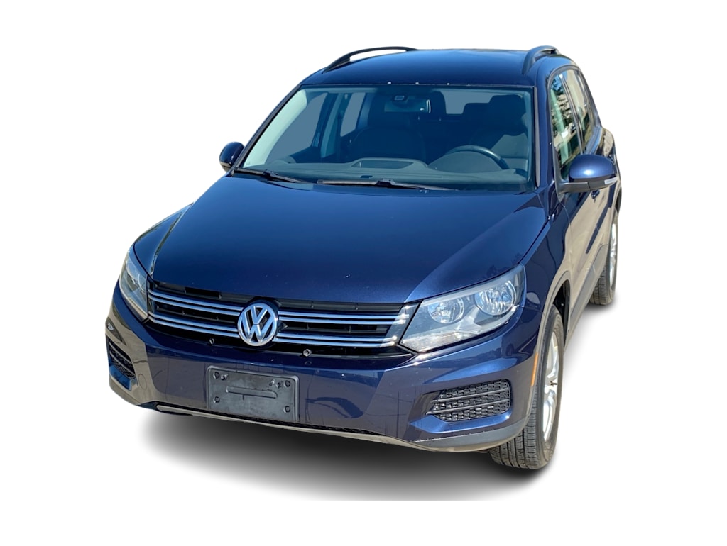 Thumbnail: 2016 Volkswagen Tiguan - 5