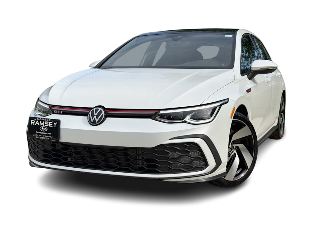 Thumbnail: 2023 Volkswagen Golf - 5