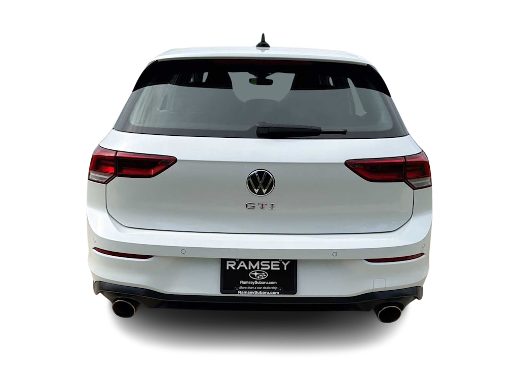 Thumbnail: 2023 Volkswagen Golf - 4