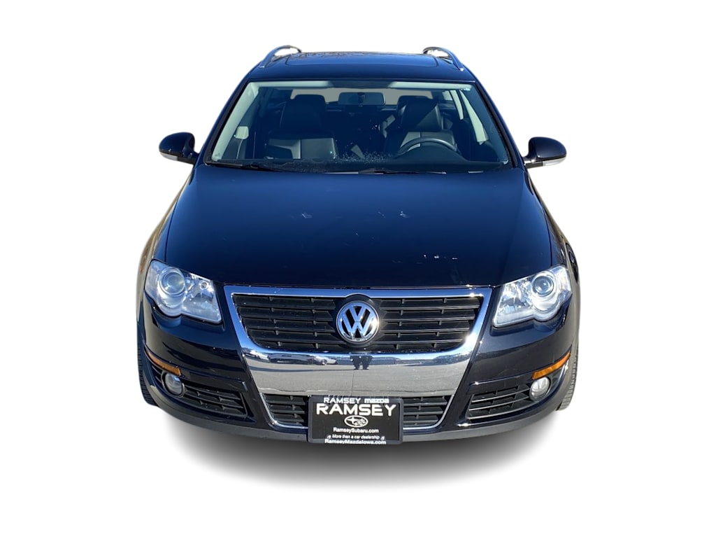 2010 Volkswagen Passat Komfort 23