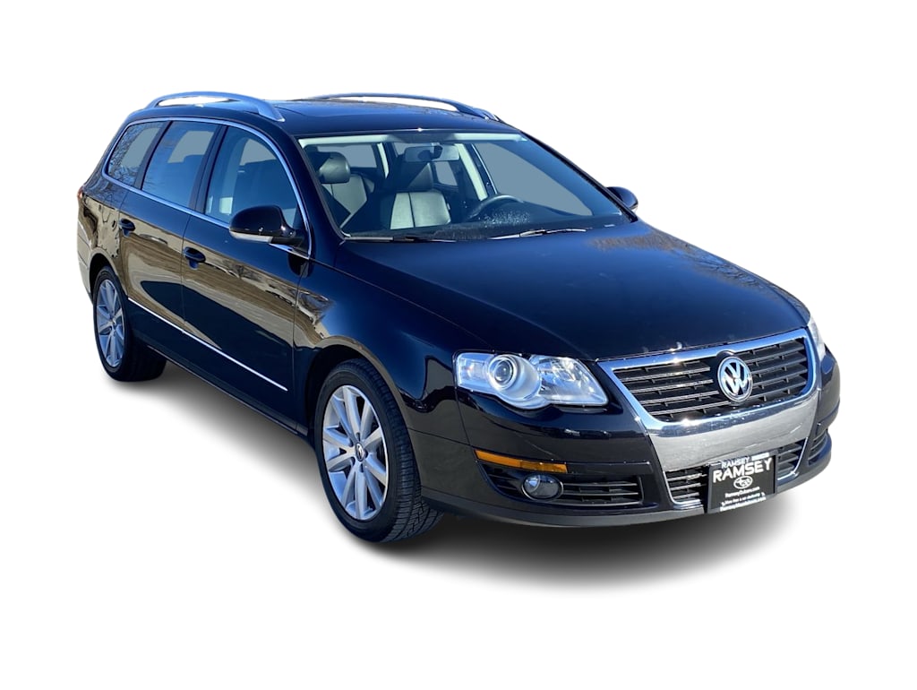 2010 Volkswagen Passat Komfort 22