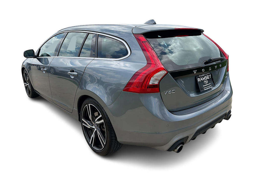 Thumbnail: 2017 Volvo V60 - 4