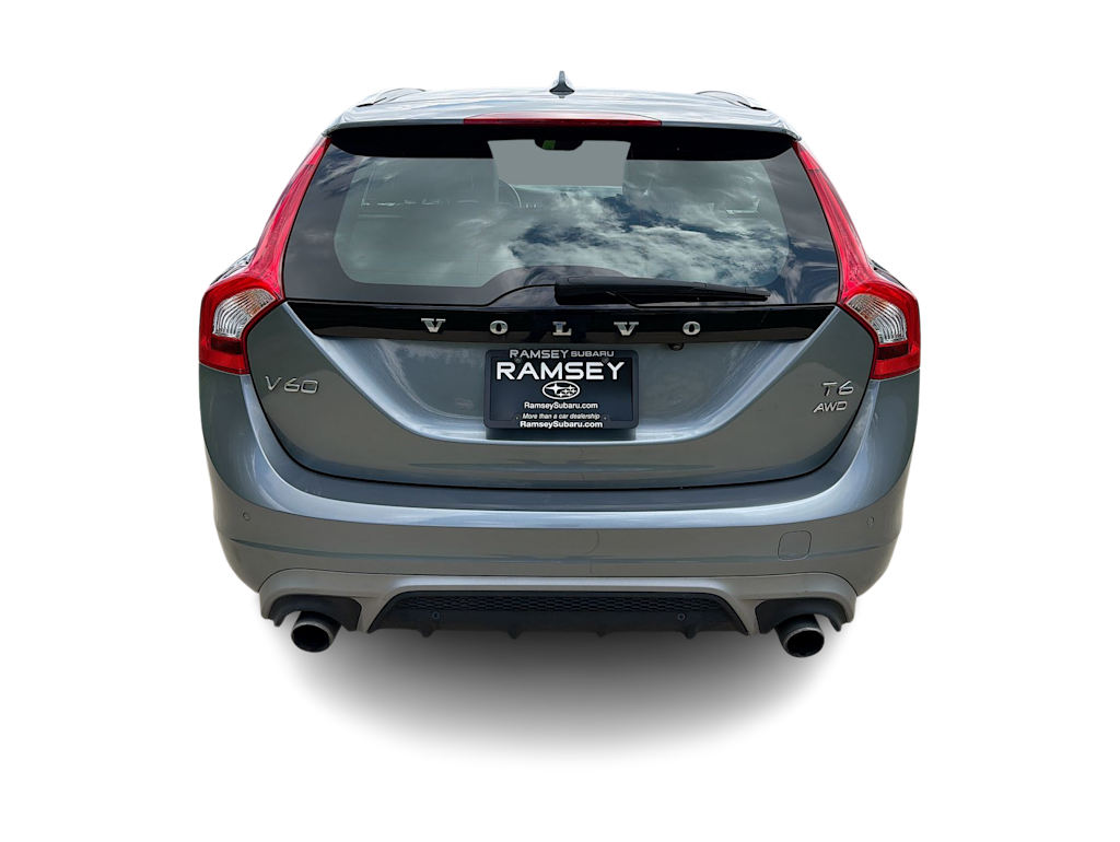 Thumbnail: 2017 Volvo V60 - 5