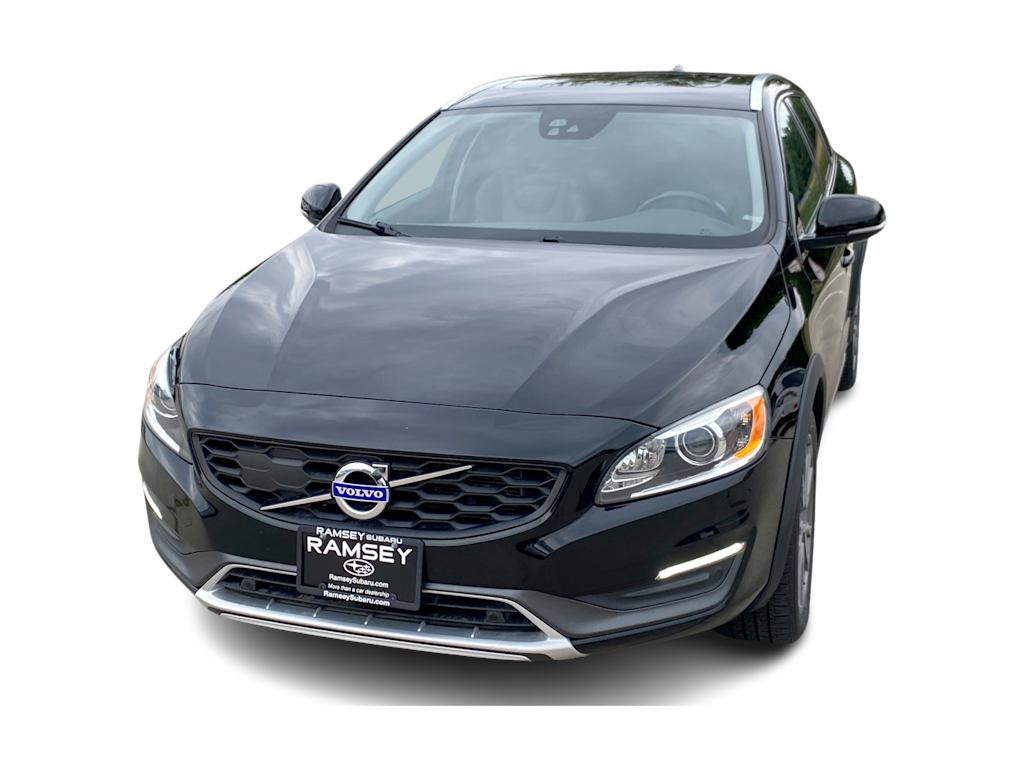 Thumbnail: 2015 Volvo V60 - 5