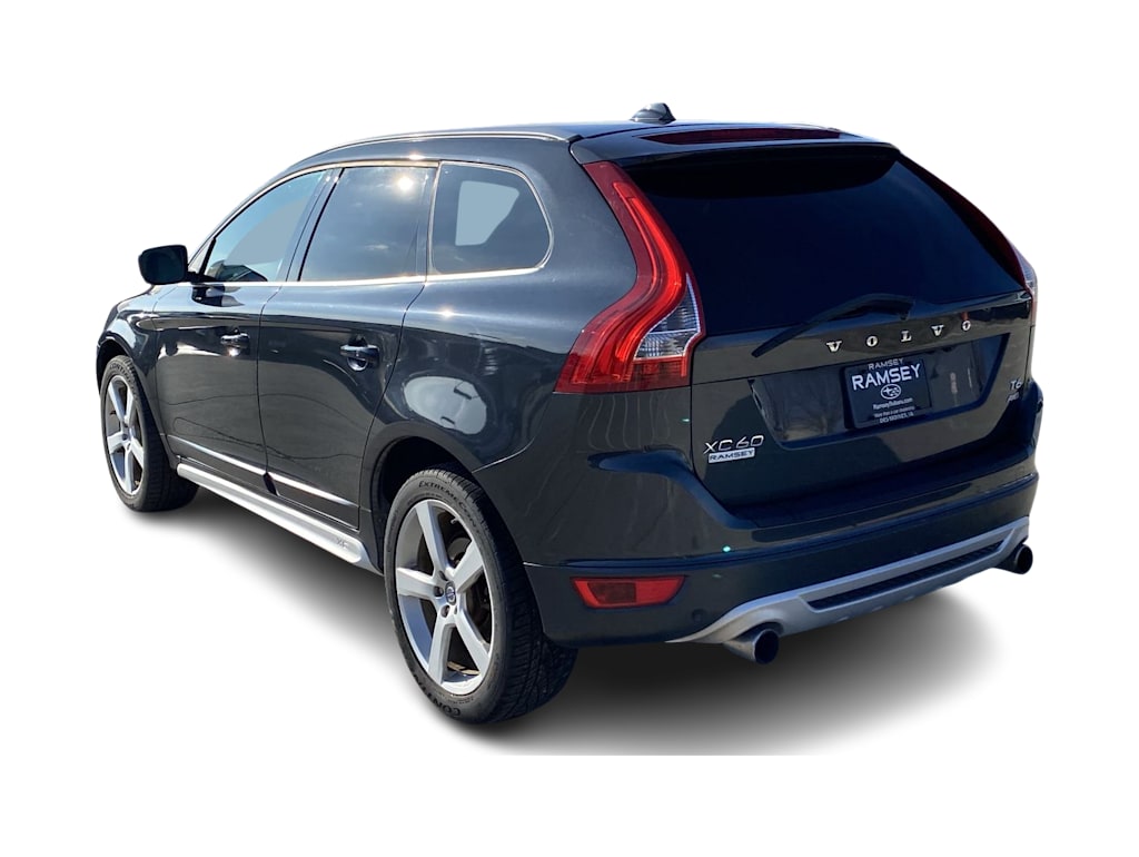 2013 Volvo XC60 T6 4