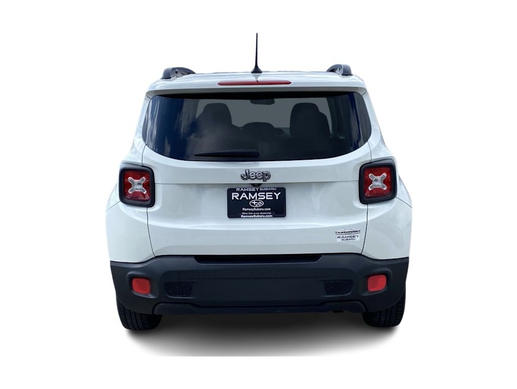 2015 Jeep Renegade Latitude 4