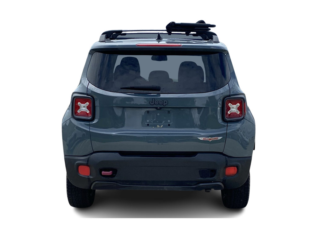 Thumbnail: 2017 Jeep Renegade - 4