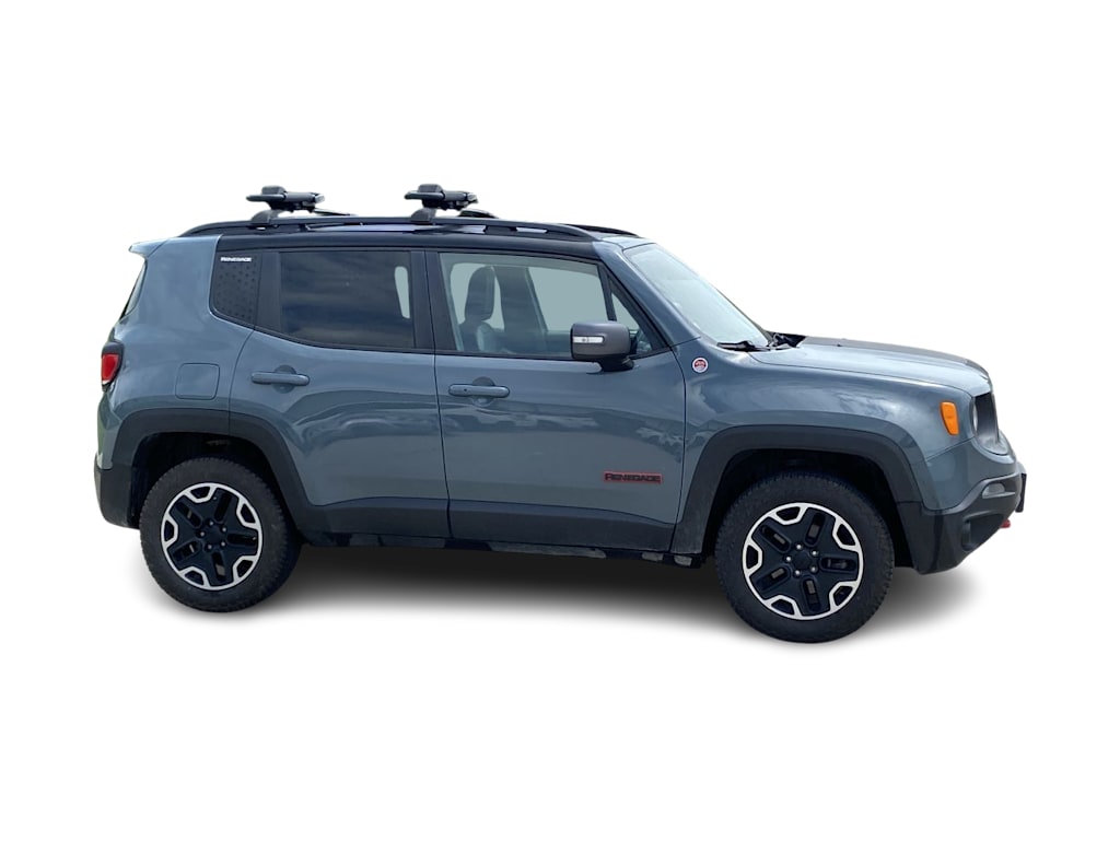 Thumbnail: 2017 Jeep Renegade - 19