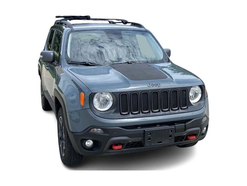 Thumbnail: 2017 Jeep Renegade - 20