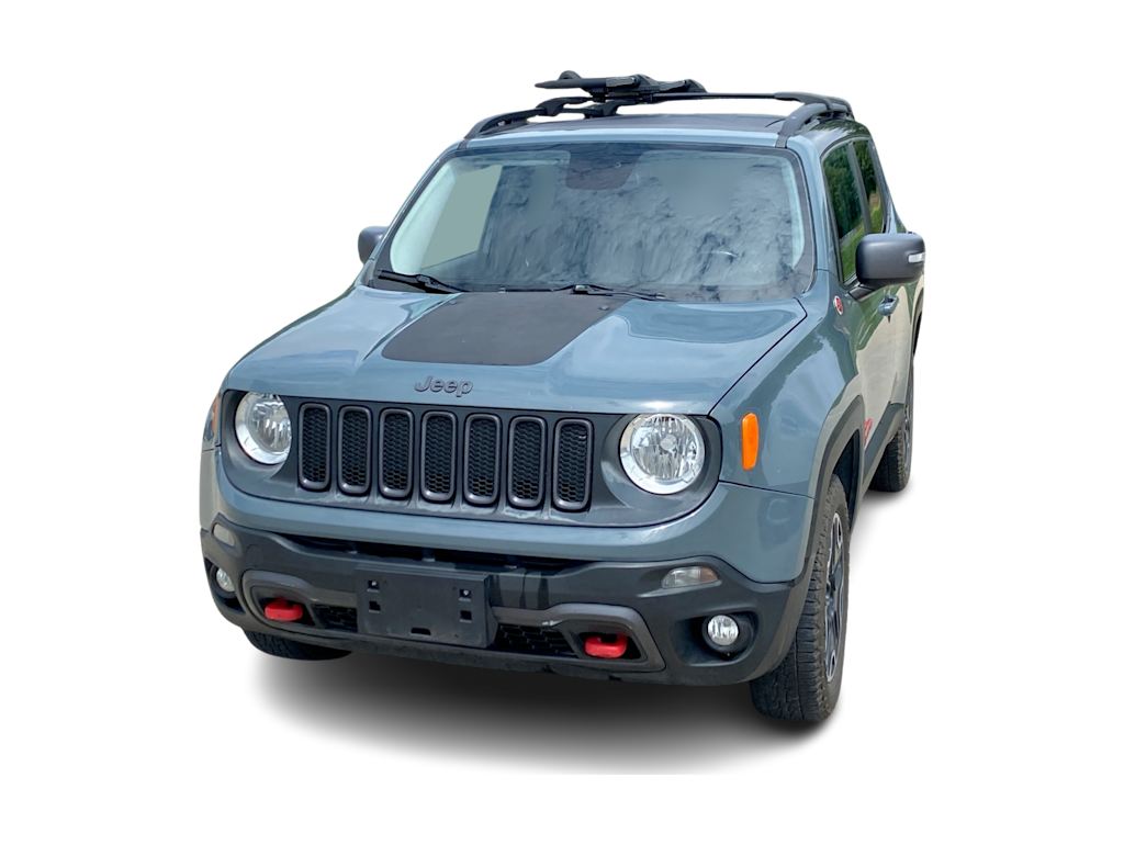 Thumbnail: 2017 Jeep Renegade - 5