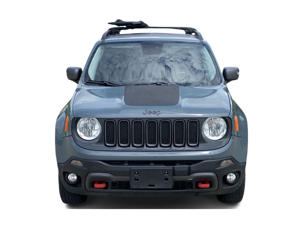 Thumbnail: 2017 Jeep Renegade - 21