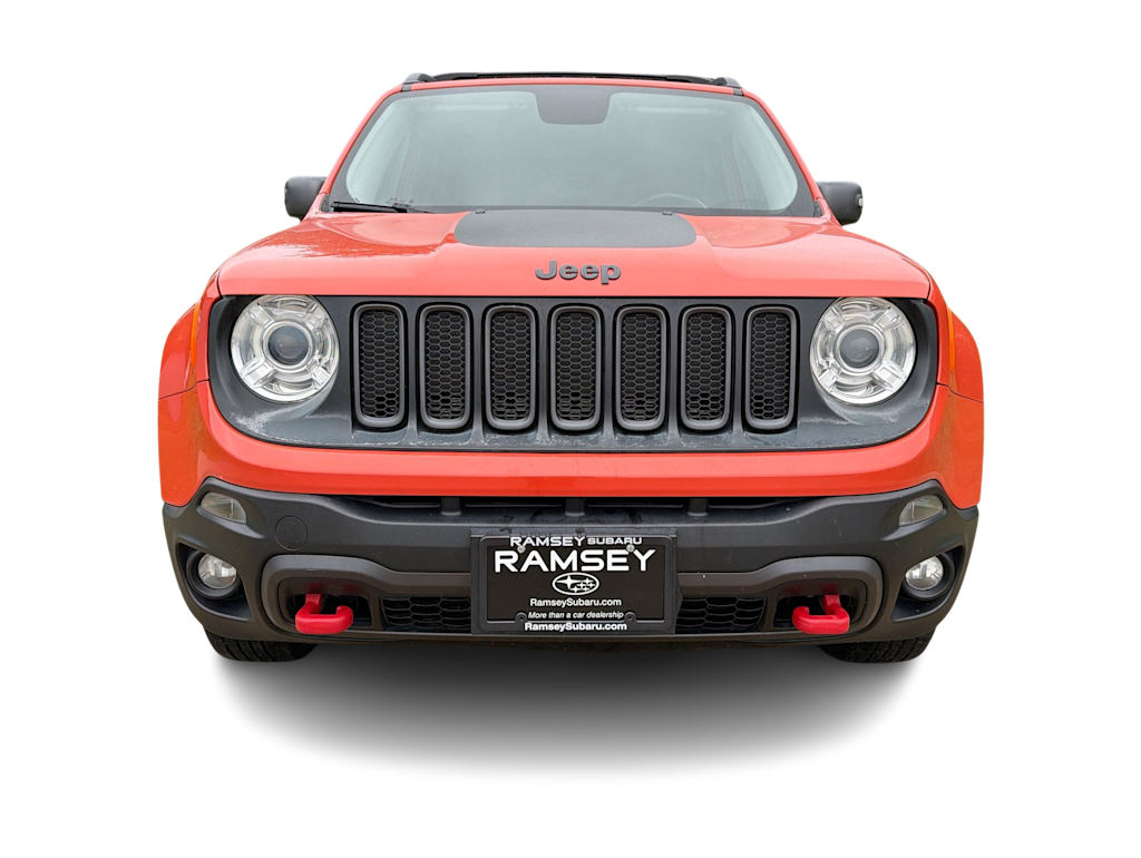 Thumbnail: 2017 Jeep Renegade - 6