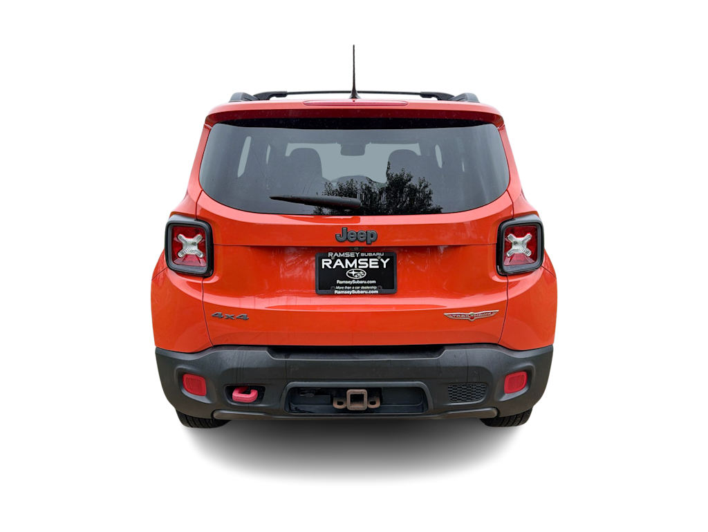 Thumbnail: 2017 Jeep Renegade - 5