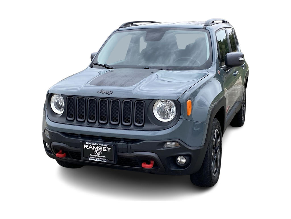 2016 Jeep Renegade Trailhawk 5