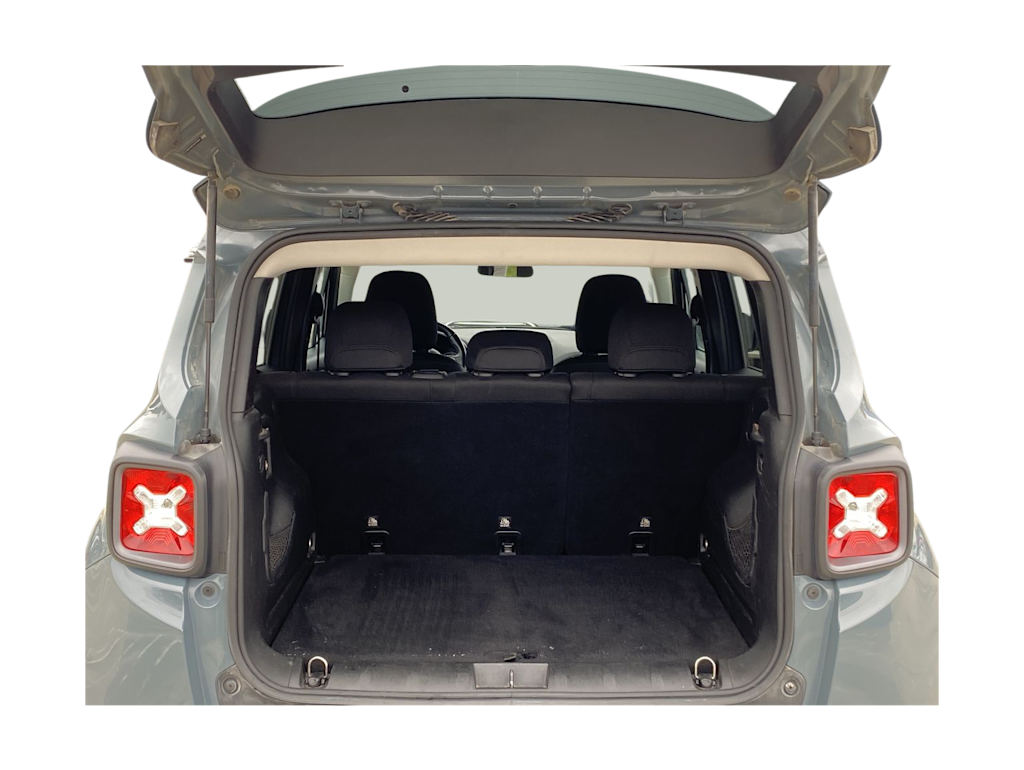 2016 Jeep Renegade Trailhawk 17