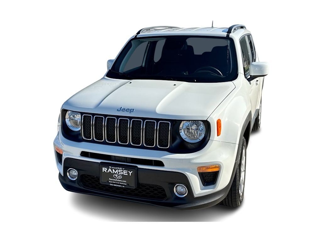 2020 Jeep Renegade
