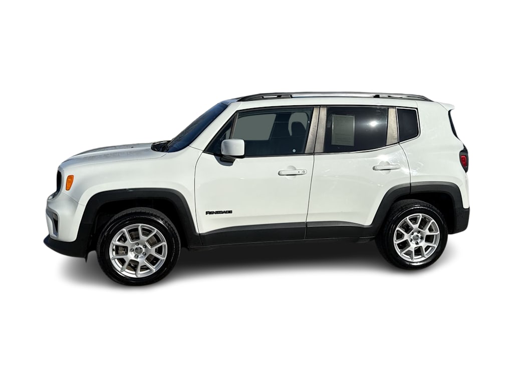 Thumbnail: 2020 Jeep Renegade - 3