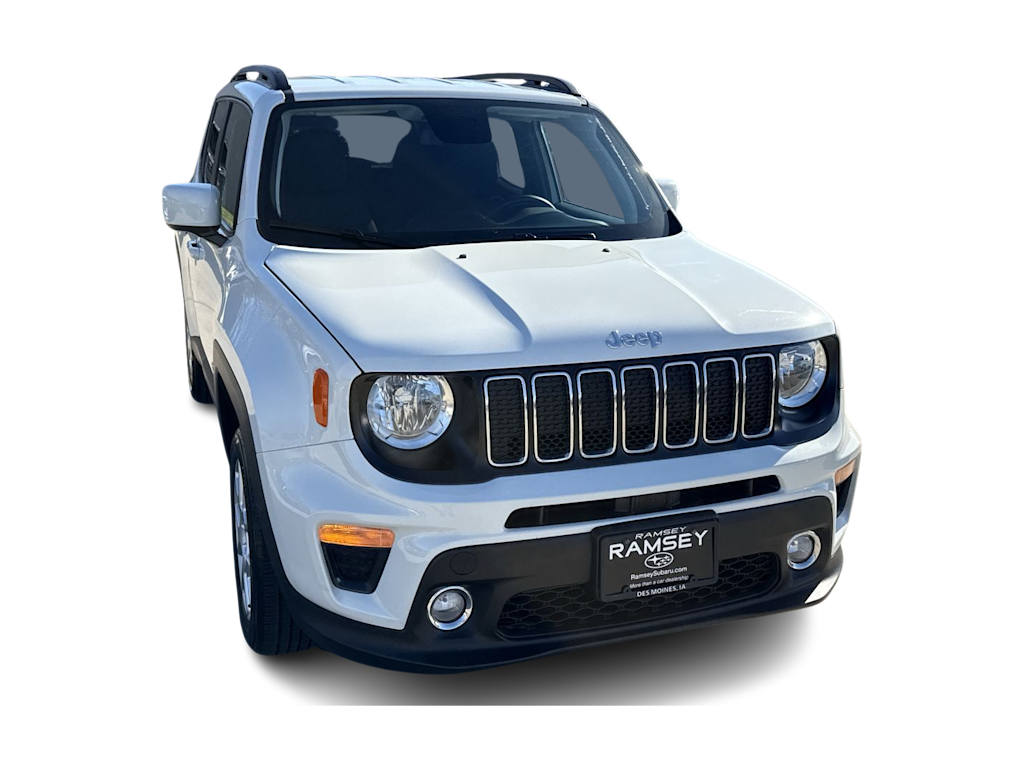 Thumbnail: 2020 Jeep Renegade - 23