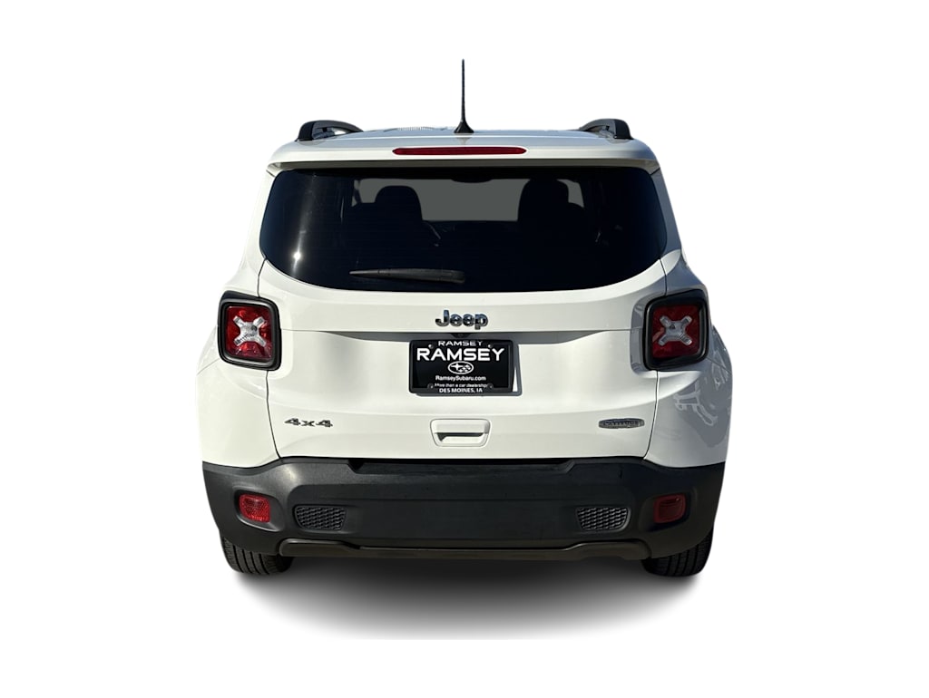 Thumbnail: 2020 Jeep Renegade - 5