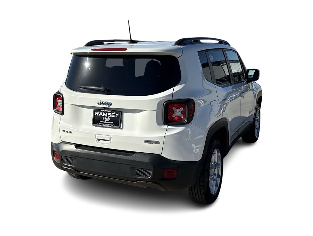 Thumbnail: 2020 Jeep Renegade - 21