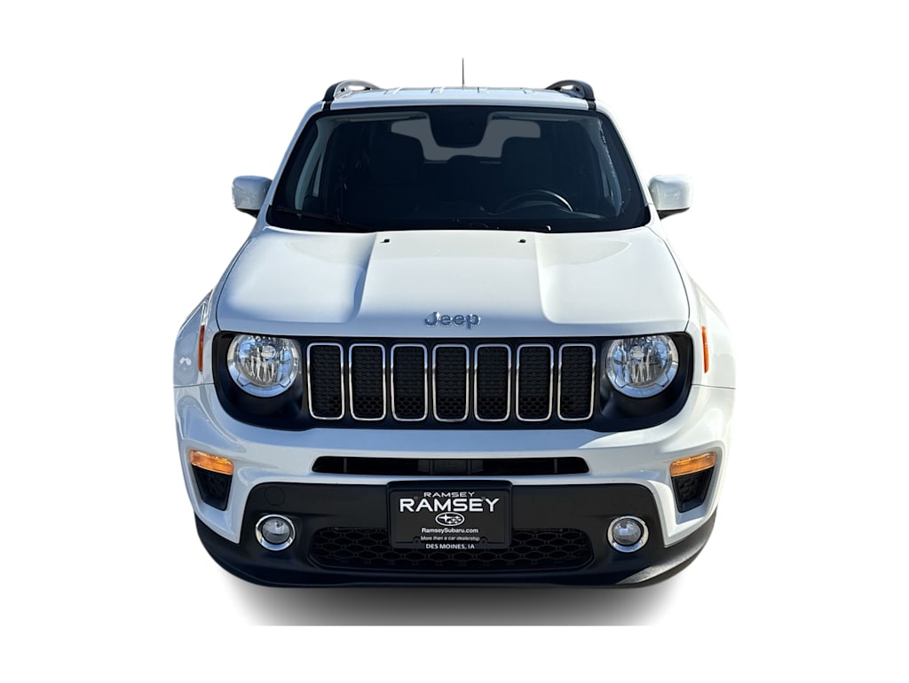 Thumbnail: 2020 Jeep Renegade - 6