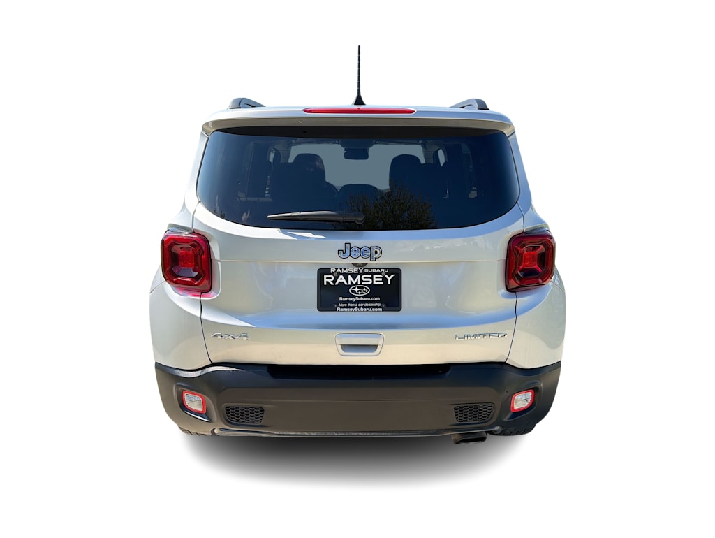 Thumbnail: 2019 Jeep Renegade - 4