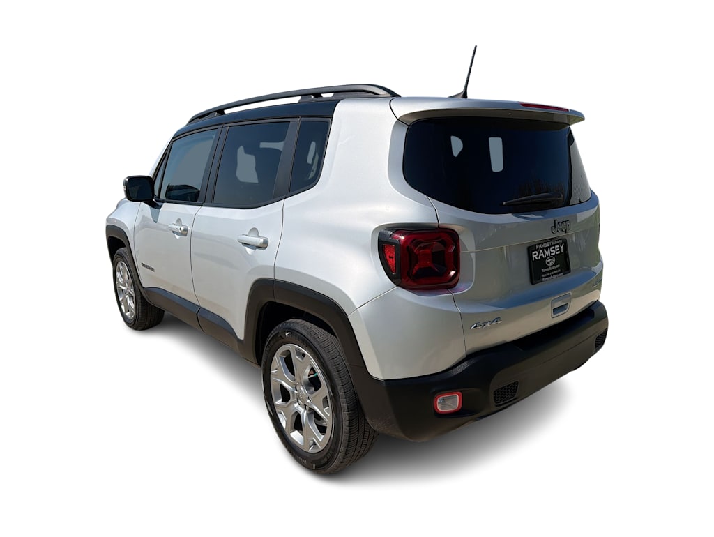 Thumbnail: 2019 Jeep Renegade - 3