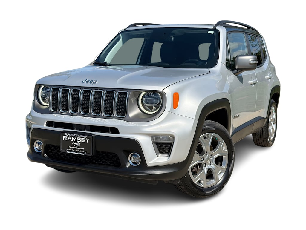 Thumbnail: 2019 Jeep Renegade - 5