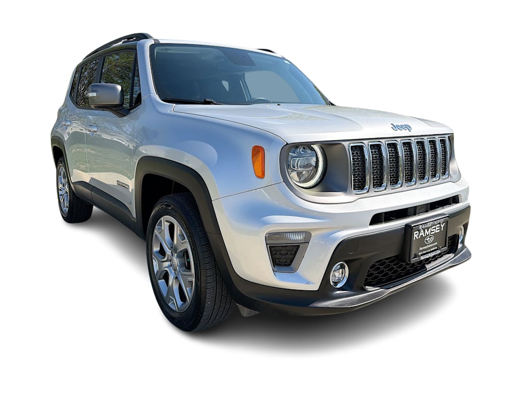 Thumbnail: 2019 Jeep Renegade - 21