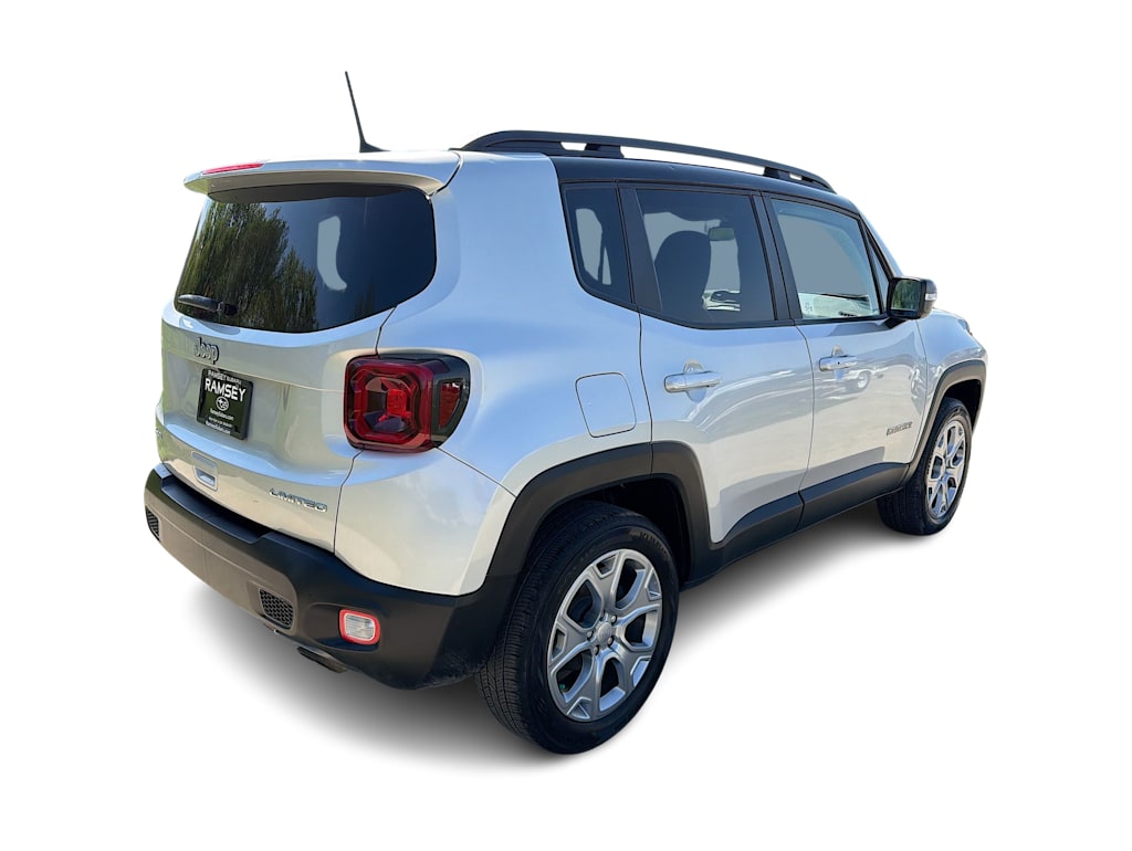 Thumbnail: 2019 Jeep Renegade - 19