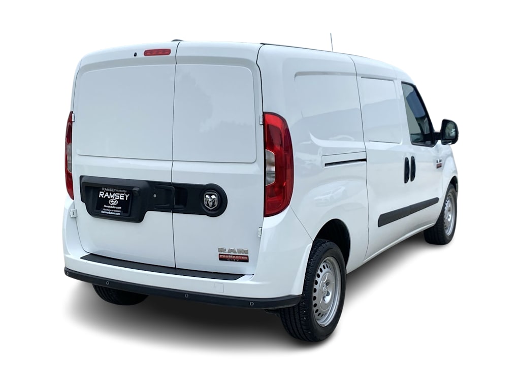 Thumbnail: 2022 RAM ProMaster City - 20