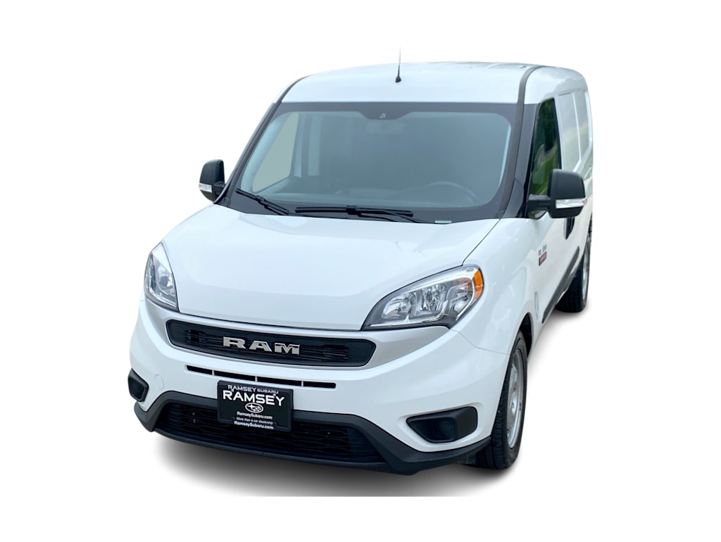 Thumbnail: 2022 RAM ProMaster City - 4