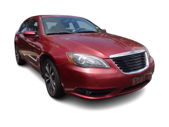 Thumbnail: 2013 Chrysler 200 - 8